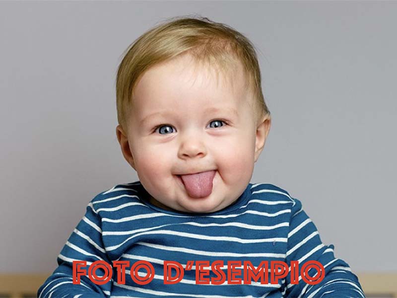 Comincia a tenersi in piedi