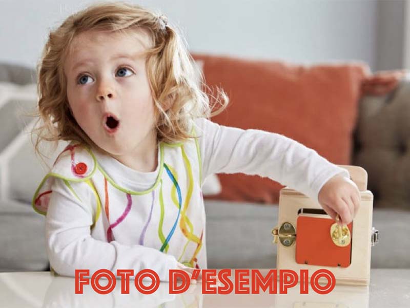 Come sono i bambini a 3 anni?